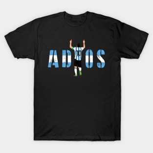 Argentina GOAT T-Shirt